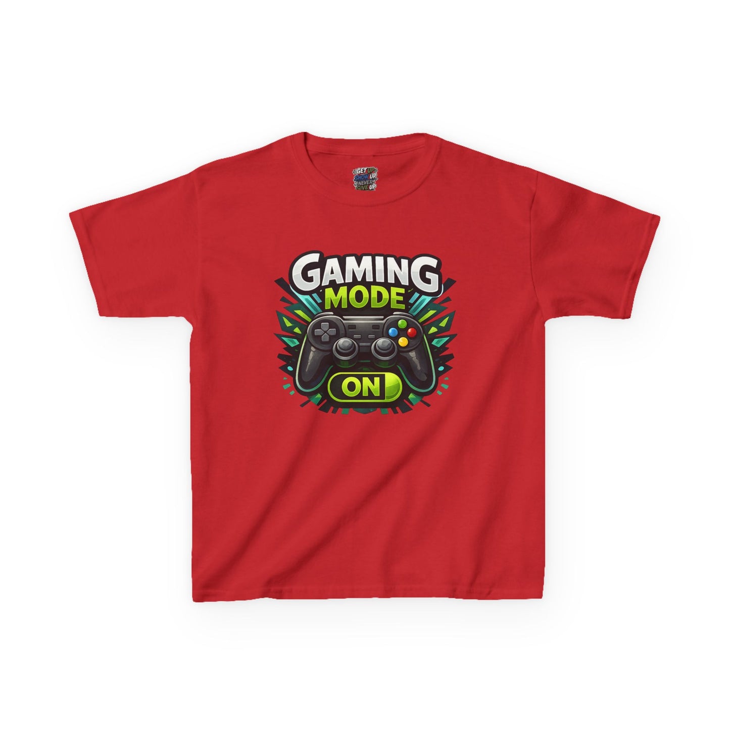 Kids Heavy Cotton™ Tee Gaming Shirt