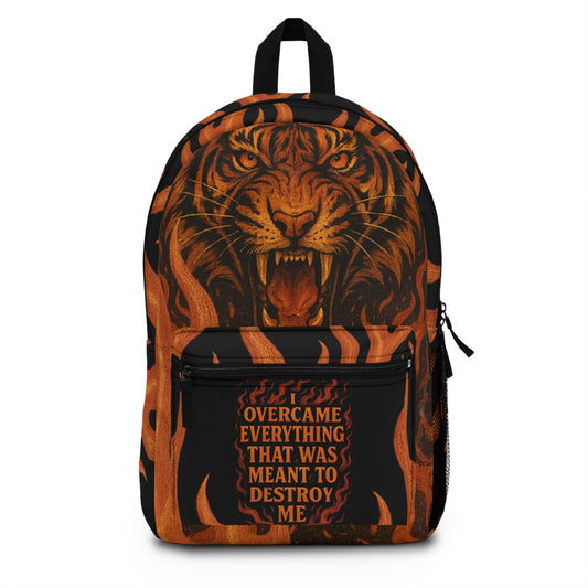 Go-Getter Backpack – Carry Your Goals Everywhere