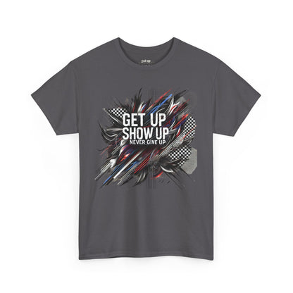 Discipline Over Motivation UNISEX T-Shirt – Stay Focused & Achieve Your Goals