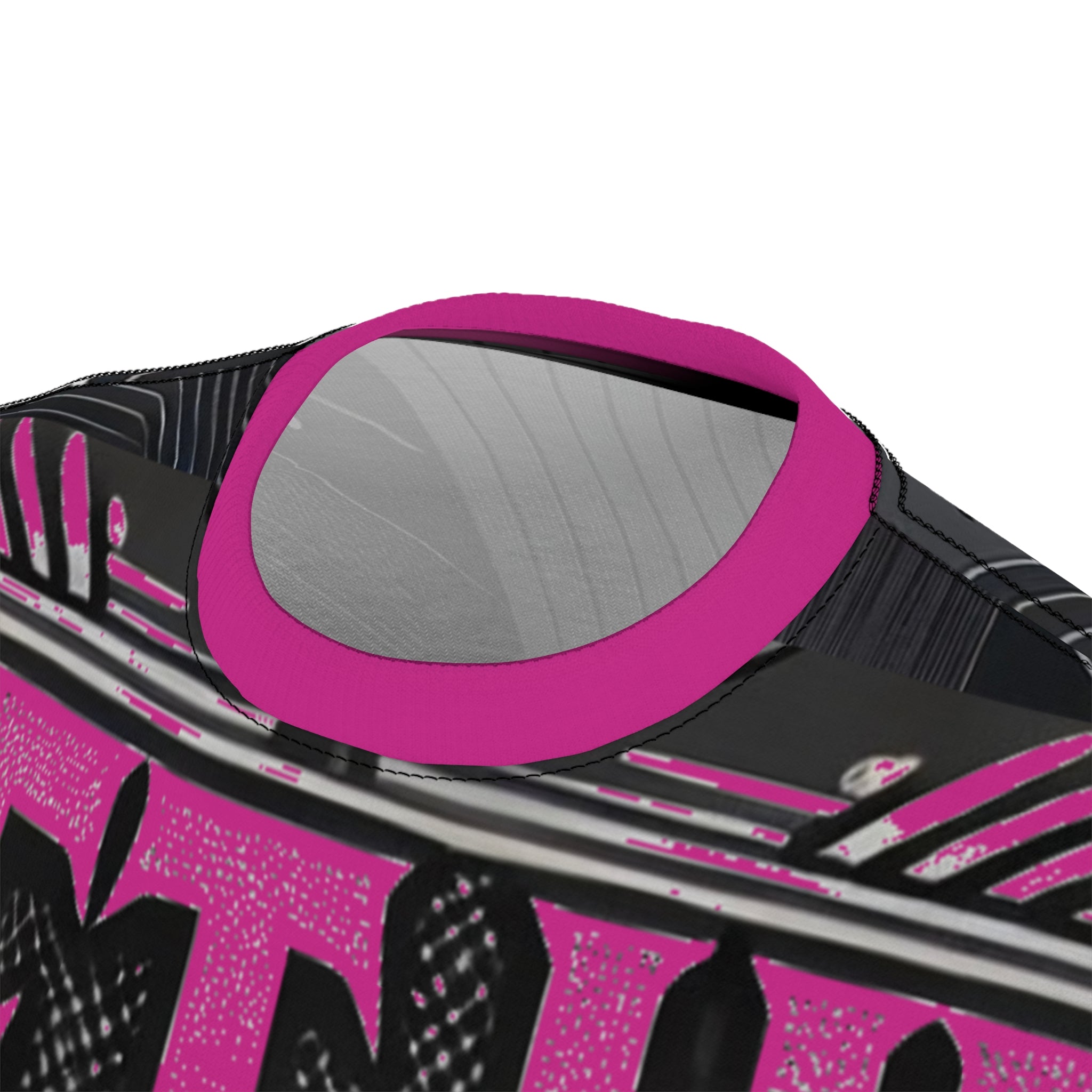 Relentless Drive Tee – Get Up, Show Up, Never Give Up (Pink)