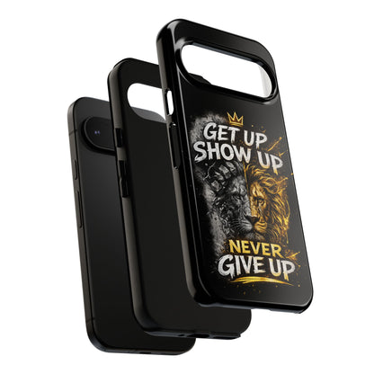 Premium Protective Phone Case – Durable Shockproof Case for iPhone, Samsung Galaxy & Google Pixel