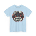 Discipline Over Motivation UNISEX T-Shirt – Stay Focused & Achieve Your Goals