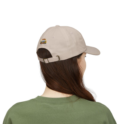 Classic Motivational Dad Cap (Embroidery)