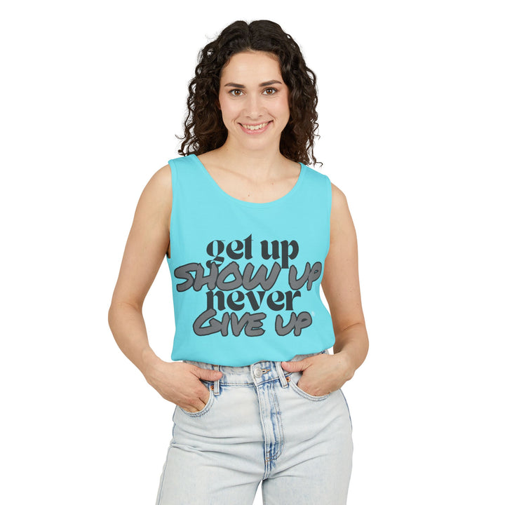 Relentless Mindset Tank – Move with Purpose, Train with Focus