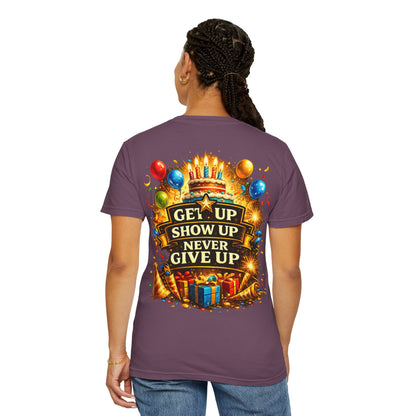 Custom Name Birthday Cruise Shirt