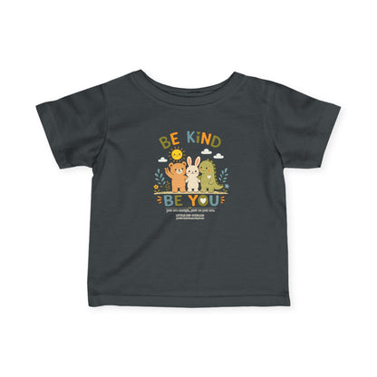 Infant Motivational Jersey T-Shirt | Soft Cotton Baby Graphic Tee | Inspirational Infant Shirt | Positive Message Baby Clothing | Cute Baby Outfit Gift