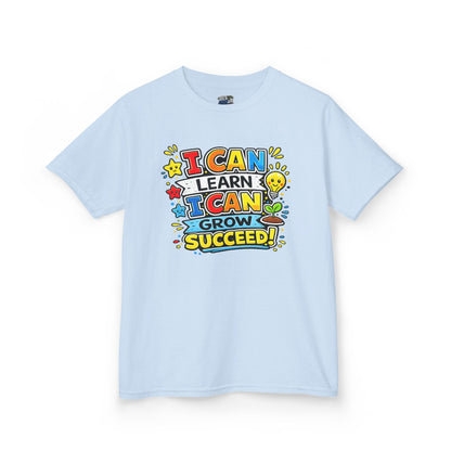 Kids Heavy Cotton™ Motivational Shirt