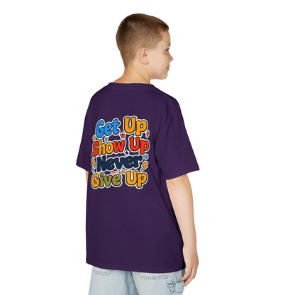 Kids Heavy Cotton™ Motivational T Shirt
