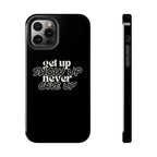 Hustle Hard Phone Case – Protect Your Phone & Your Mindset
