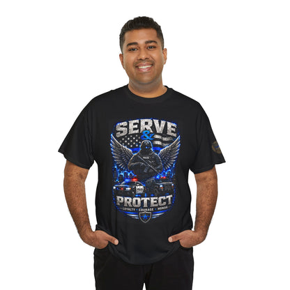 Blue Line Legacy Unisex T-Shirt