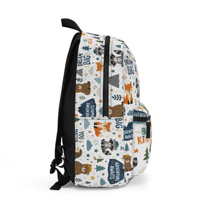 Youth/ Kids Motivational Backpack