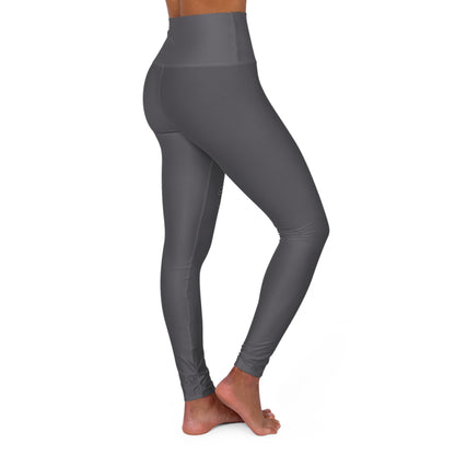 Stronger Every Day Leggings – Confidence Meets Performance (Charcoal)