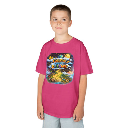 Kids Heavy Cotton™ Motivational T shirt