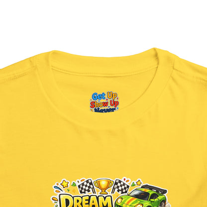 Toddler Motivational T-Shirt | Inspirational Kids Graphic Tee | Soft Cotton Toddler Shirt | Positive Mindset Children's Clothing | Everyday Comfort Tee