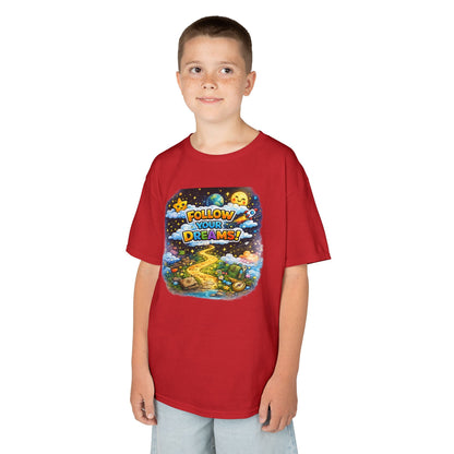 Kids Heavy Cotton™ Motivational T shirt