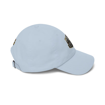 Classic Motivational Dad Cap (Embroidery)