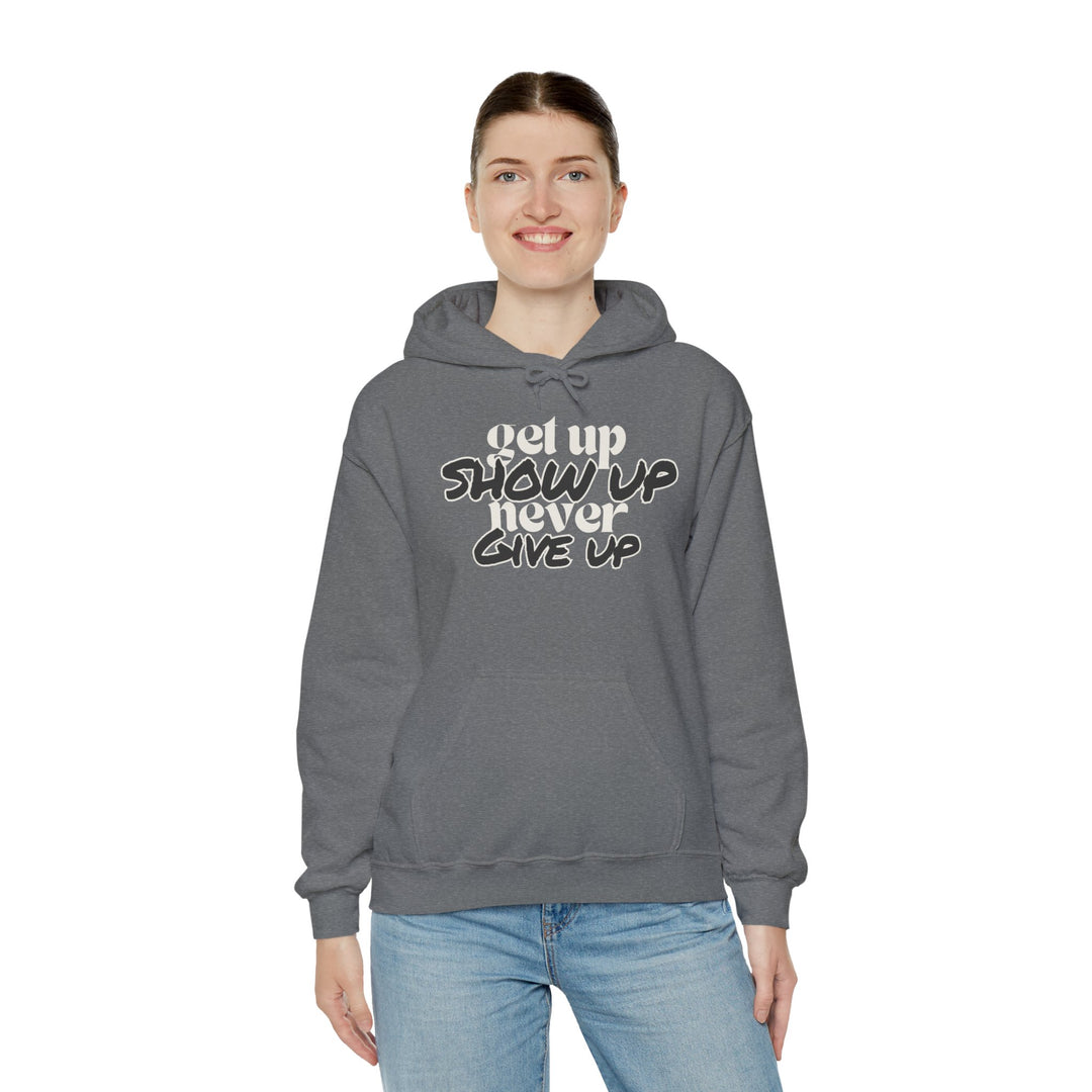 Stay Focused Hoodie UNISEX – Motivation for the Hustlers & Dream Chasers
