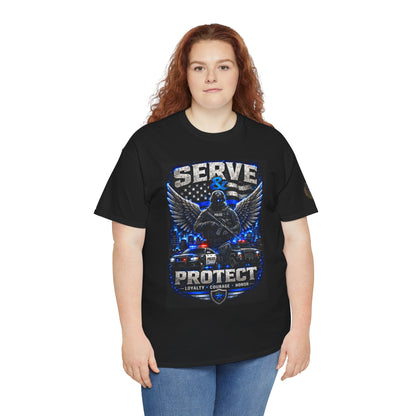 Blue Line Legacy Unisex T-Shirt