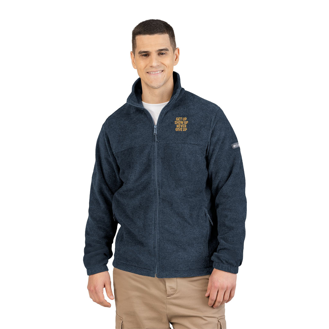 Unisex Columbia Fleece Jacket