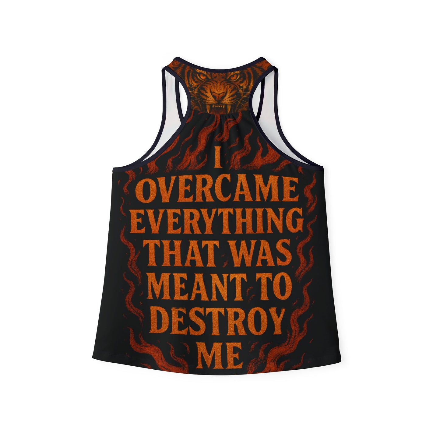 Unbreakable Motivation Tank- Women's Fit