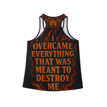 Unbreakable Motivation Tank- Women's Fit