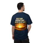 Custom Name Motivational T-Shirt – Can’t Stop. Won’t Stop.
