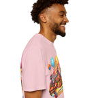 Customizable Name Graphic T-Shirt – for Disney Trips, Theme Park Vacations