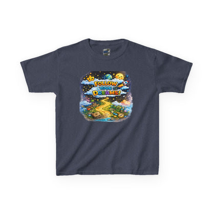 Kids Heavy Cotton™ Motivational T shirt