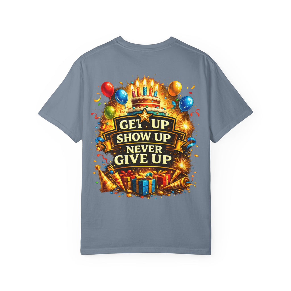 Custom Name Birthday Cruise Shirt