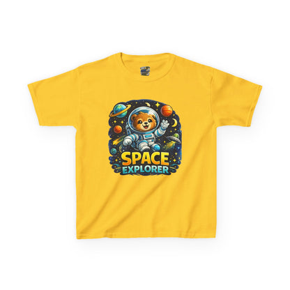 Kids Heavy Cotton™ "Space Explorer" Shirt