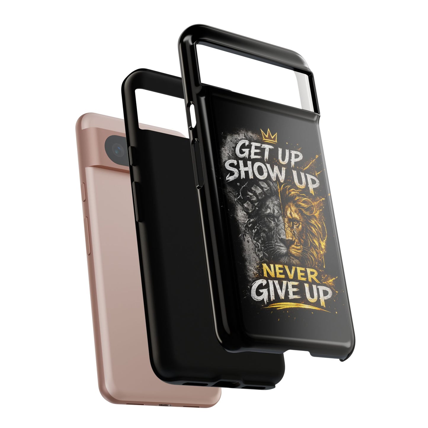 Premium Protective Phone Case – Durable Shockproof Case for iPhone, Samsung Galaxy & Google Pixel
