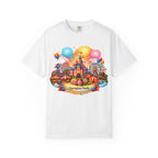 Customizable Name Graphic T-Shirt – for Disney Trips, Theme Park Vacations