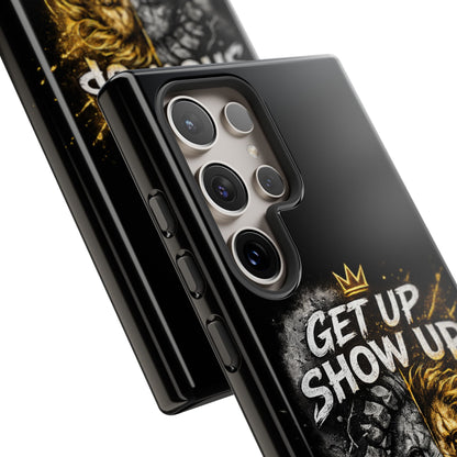 Premium Protective Phone Case – Durable Shockproof Case for iPhone, Samsung Galaxy & Google Pixel