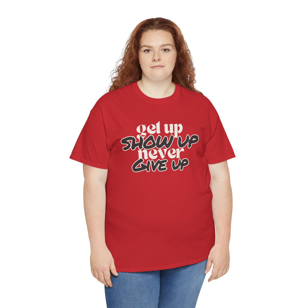 Discipline Over Motivation UNISEX T-Shirt – Stay Focused & Achieve Your Goals