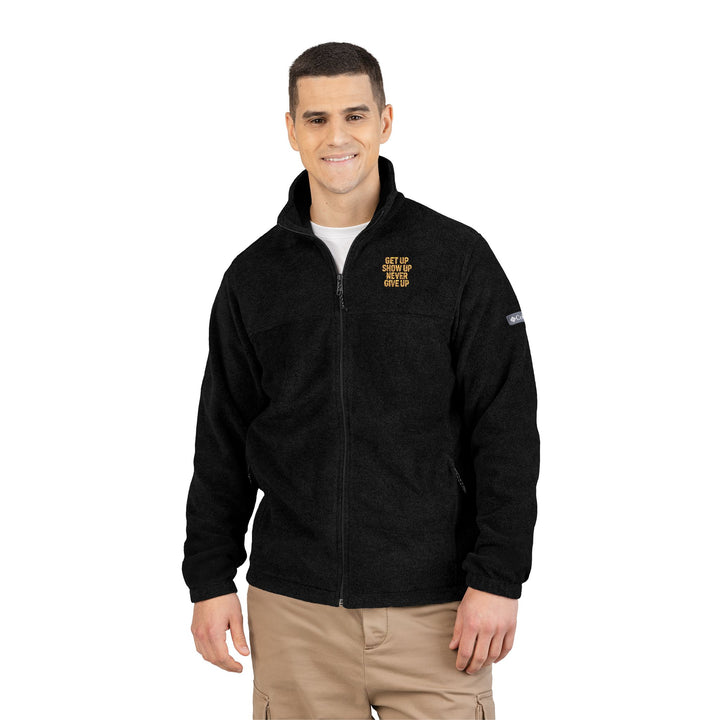 Unisex Columbia Fleece Jacket