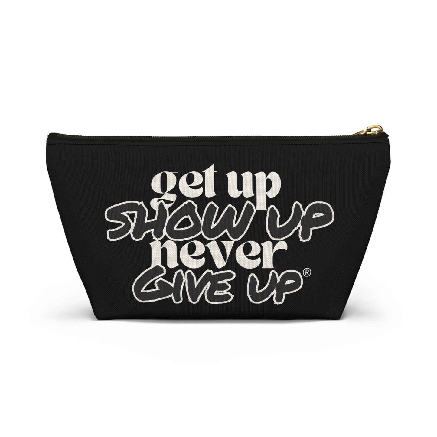 Mindset Matters Accessory Pouch – Stay Organized, Stay Ready