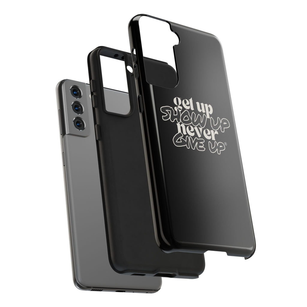 Hustle Hard Phone Case – Protect Your Phone & Your Mindset