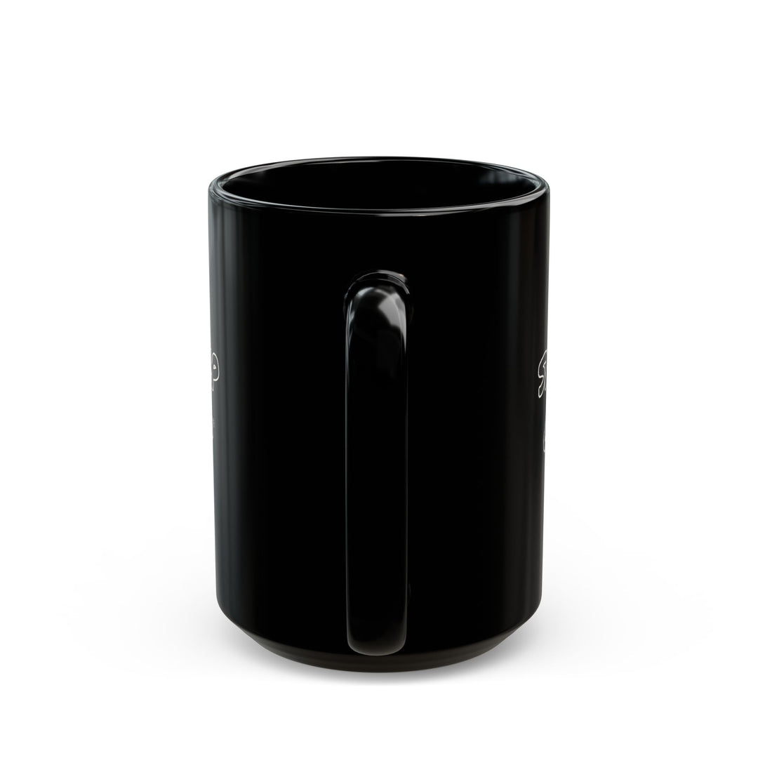 Hustle Mode Mug – Start Your Day with Discipline