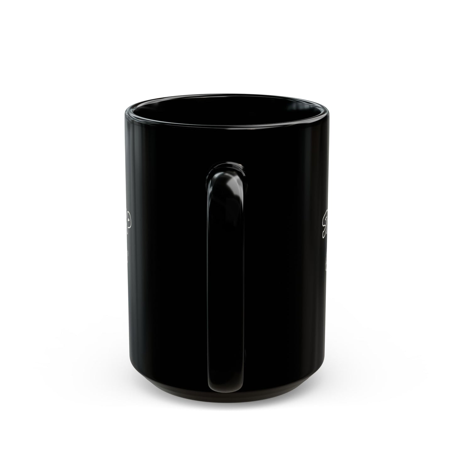 Hustle Mode Mug – Start Your Day with Discipline