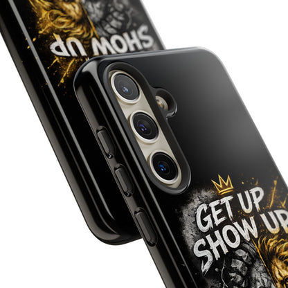 Premium Protective Phone Case – Durable Shockproof Case for iPhone, Samsung Galaxy & Google Pixel