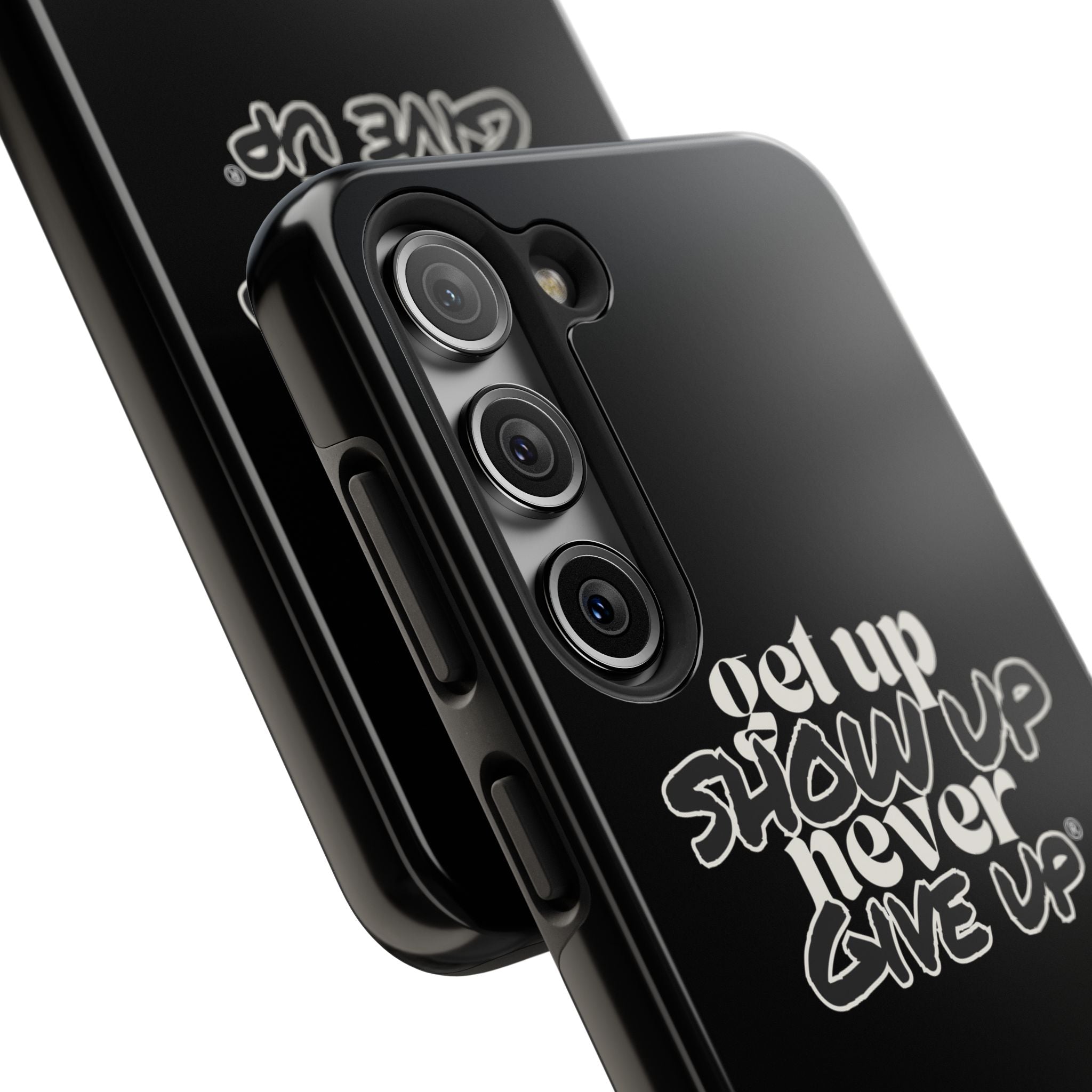 Hustle Hard Phone Case – Protect Your Phone & Your Mindset