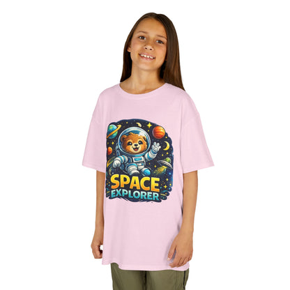 Kids Heavy Cotton™ "Space Explorer" Shirt