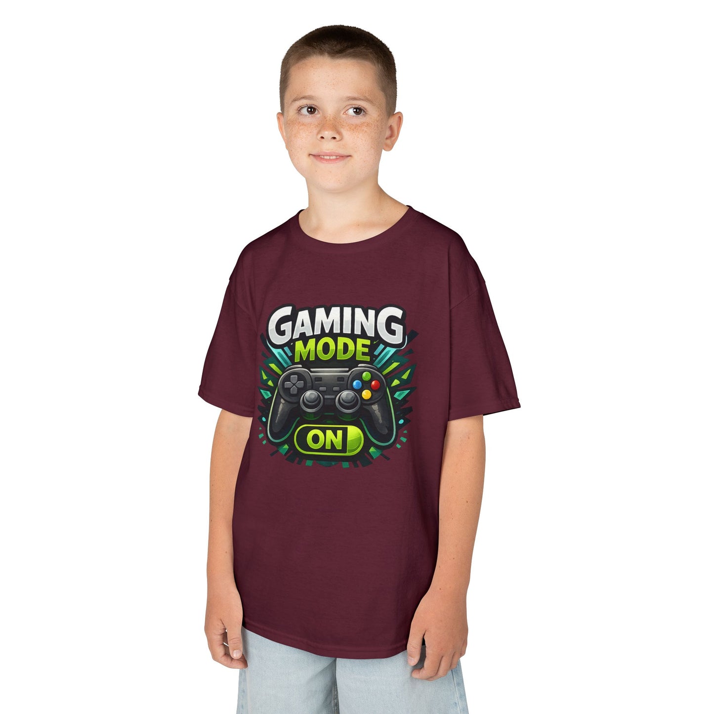 Kids Heavy Cotton™ Tee Gaming Shirt