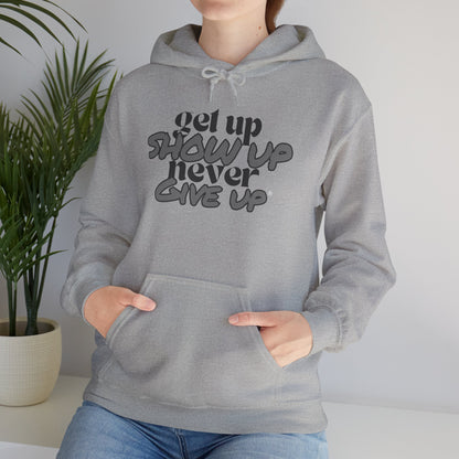 Stay Focused Hoodie UNISEX – Motivation for the Hustlers & Dream Chasers