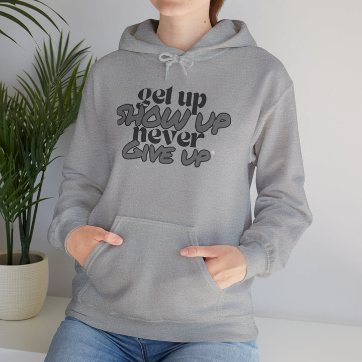 Stay Focused Hoodie UNISEX – Motivation for the Hustlers & Dream Chasers