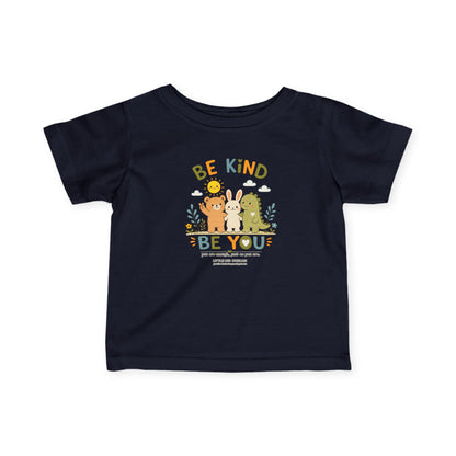 Infant Motivational Jersey T-Shirt | Soft Cotton Baby Graphic Tee | Inspirational Infant Shirt | Positive Message Baby Clothing | Cute Baby Outfit Gift