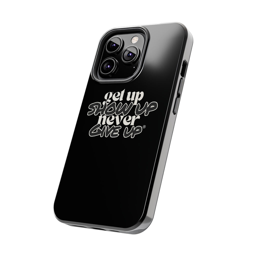 Hustle Hard Phone Case – Protect Your Phone & Your Mindset