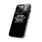 Hustle Hard Phone Case – Protect Your Phone & Your Mindset