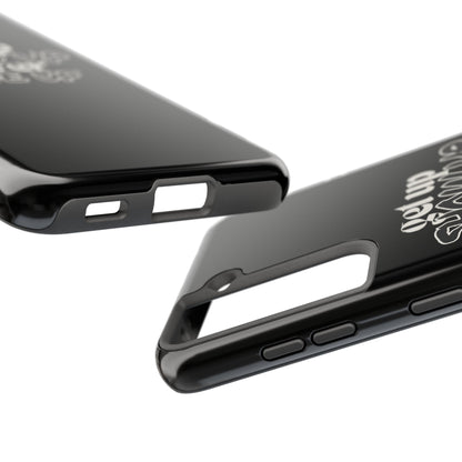 Hustle Hard Phone Case – Protect Your Phone & Your Mindset