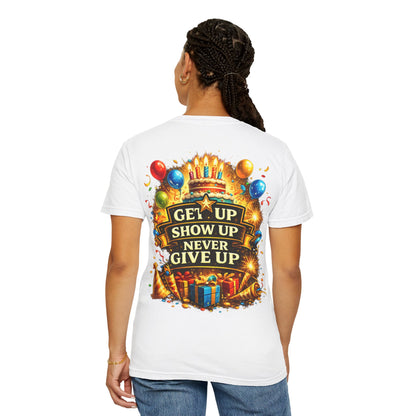 Custom Name Birthday Cruise Shirt